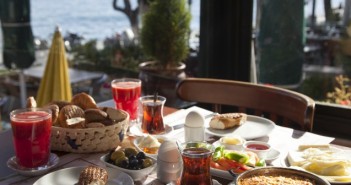 Les meilleurs petit déjeuner “Kahvalti” à Istanbul