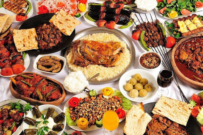 La cuisine turque