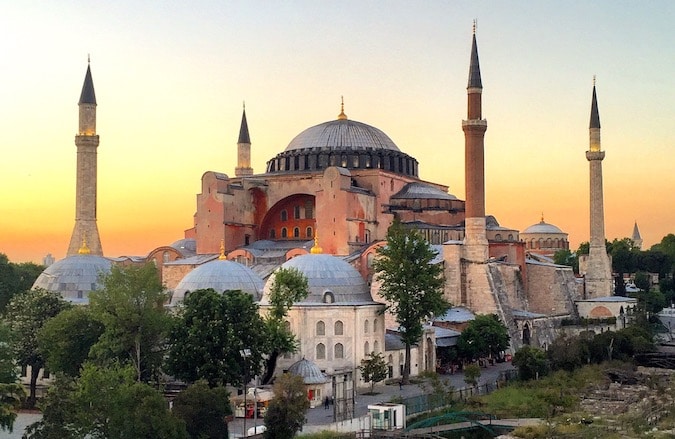 Visiter le quartier de Sultanahmet