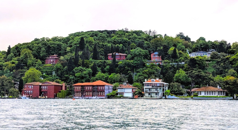 everyday bosphorus tour by boat