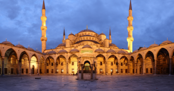 Visiter Sultanahmet