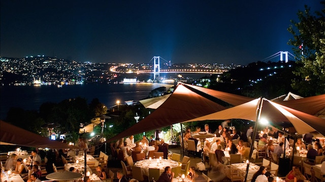 les plus belles terrasses d istanbul