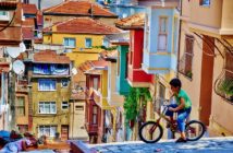 Visiter les quartiers de Fener et Balat