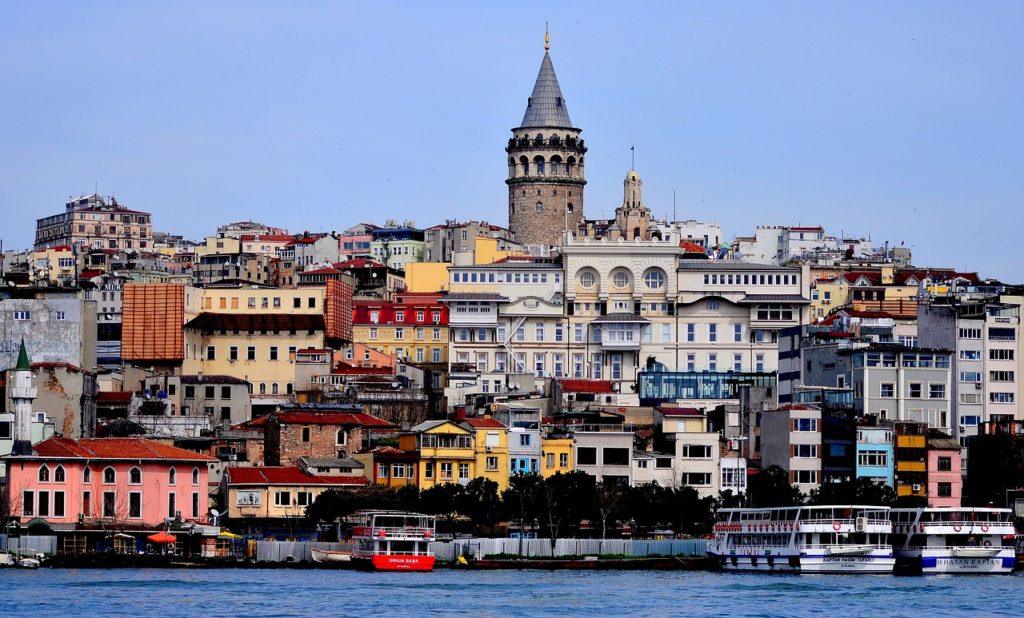 Tour de Galata