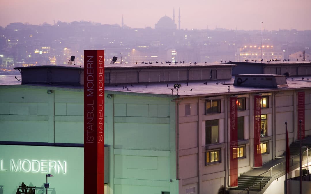 Visiter la zone de Karaköy