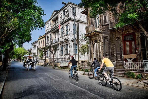 bike-princes-islands