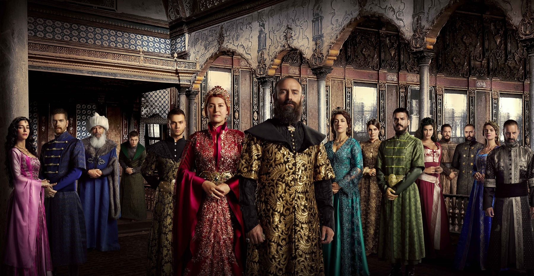 the incredible popularity of turkish series
