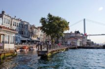 La rive asiatique d’Istanbul