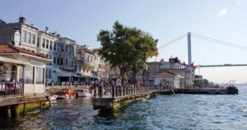 La rive asiatique d’Istanbul