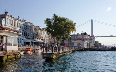 blog de voyage istanbul