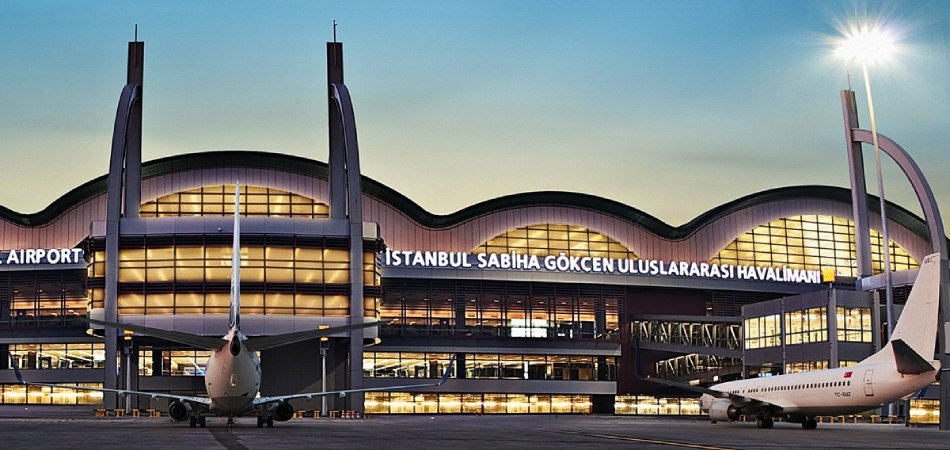 Transfert depuis l’aéroport Sabiha Gökçen