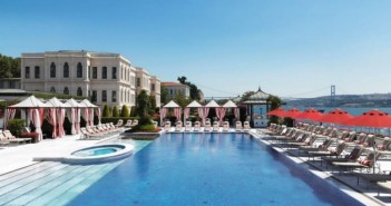 Les plus belles piscines à Istanbul