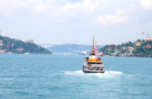 Faire un tour en bateau sur le Bosphore