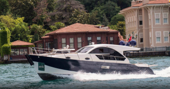 Louer un bateau à Istanbul