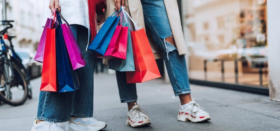 Shopping à Istanbul