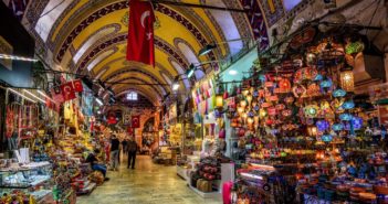 Shopping partie 2 – Le Grand Bazar d’Istanbul