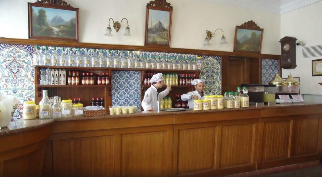 Vefa Bozacısı