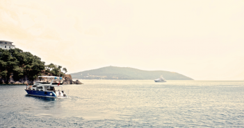 A day to the Prince islands