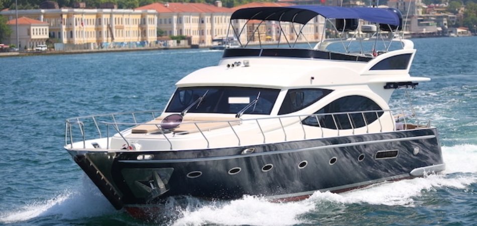 Rent a boat in Istanbul
