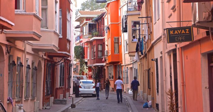 Découvrez les contrastes d’Istanbul avec nous