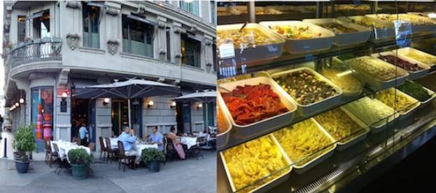 Best Fish And Mezes Restaurants In Istanbul Karakoy Lokantasi Best Fish And Mezzes Restaurant In Istanbul