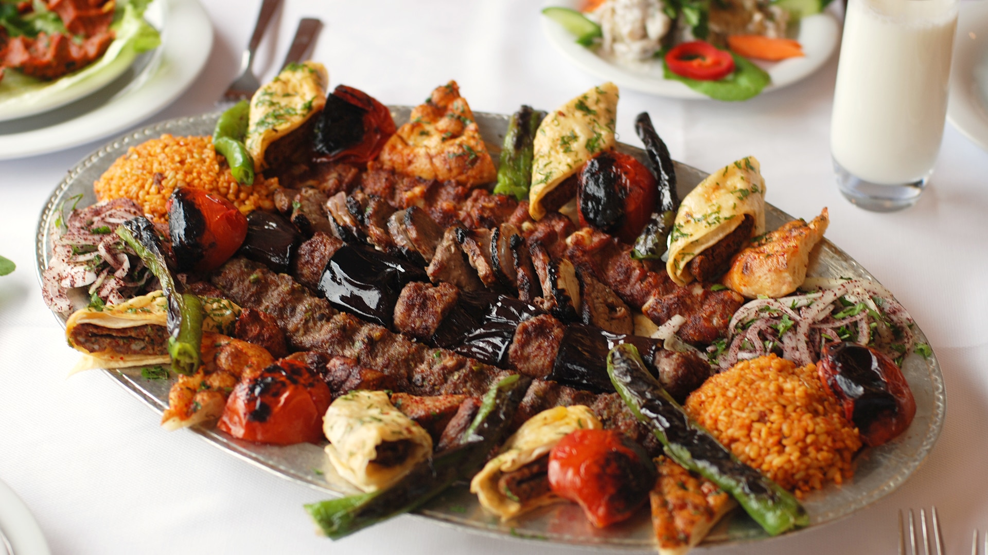 The best kebab restaurants in Istanbul, all the good addresses.