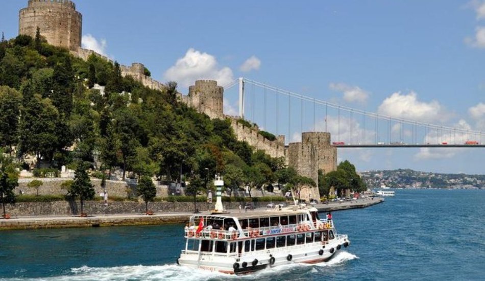 everyday bosphorus tour by boat