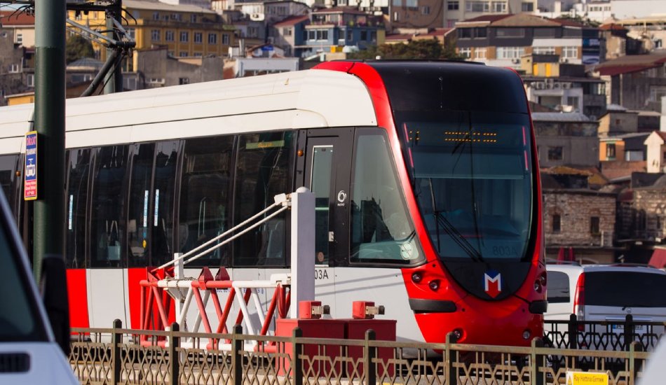 istanbul city tourist bus