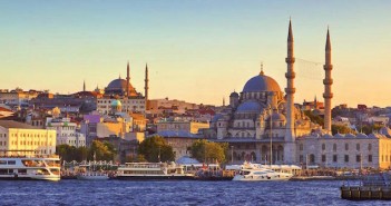 L’été à Istanbul