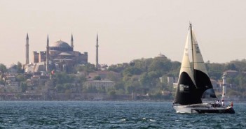 Une journée en voilier à Istanbul