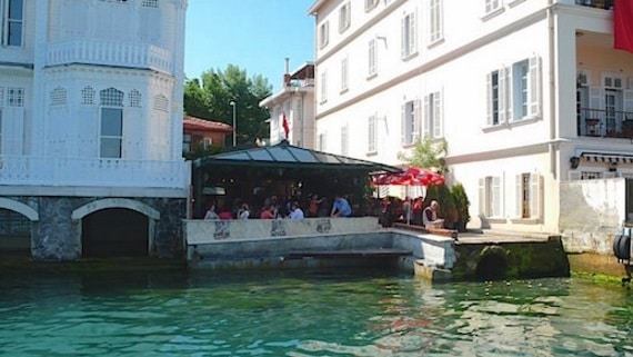 Emek Kahve Yenikoy Istanbul