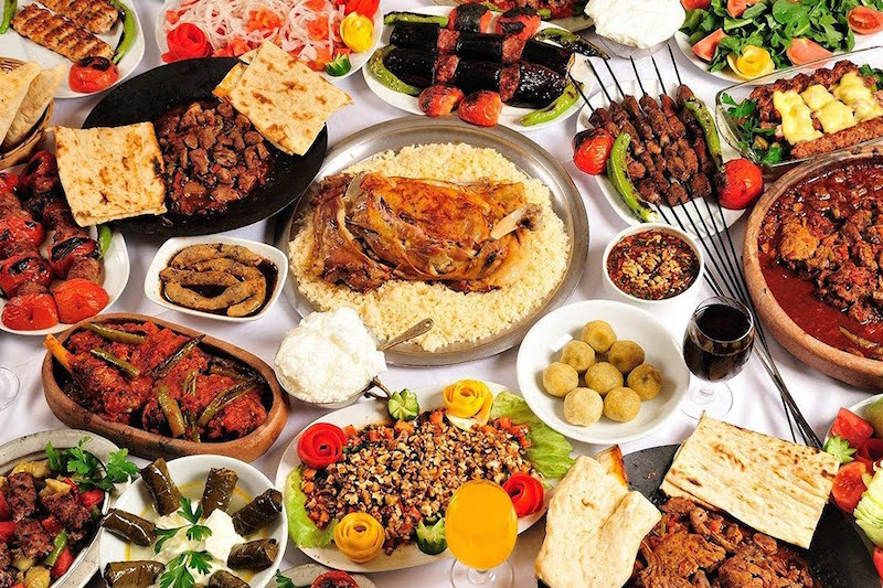 turkish food culture essay