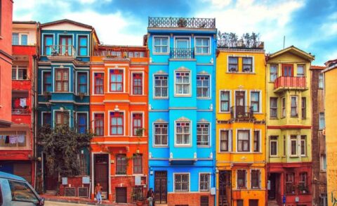 Quoi faire, quoi voir en automne à Istanbul