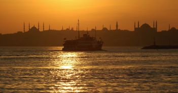 L’automne à Istanbul