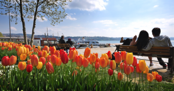 Le printemps à Istanbul