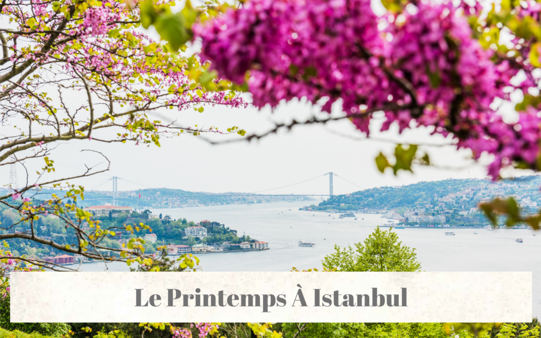 Le printemps à Istanbul