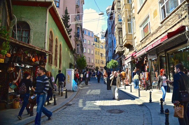 istanbul-street