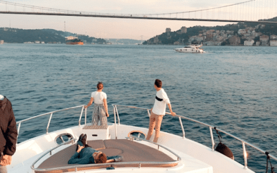 turquie istanbul voyage