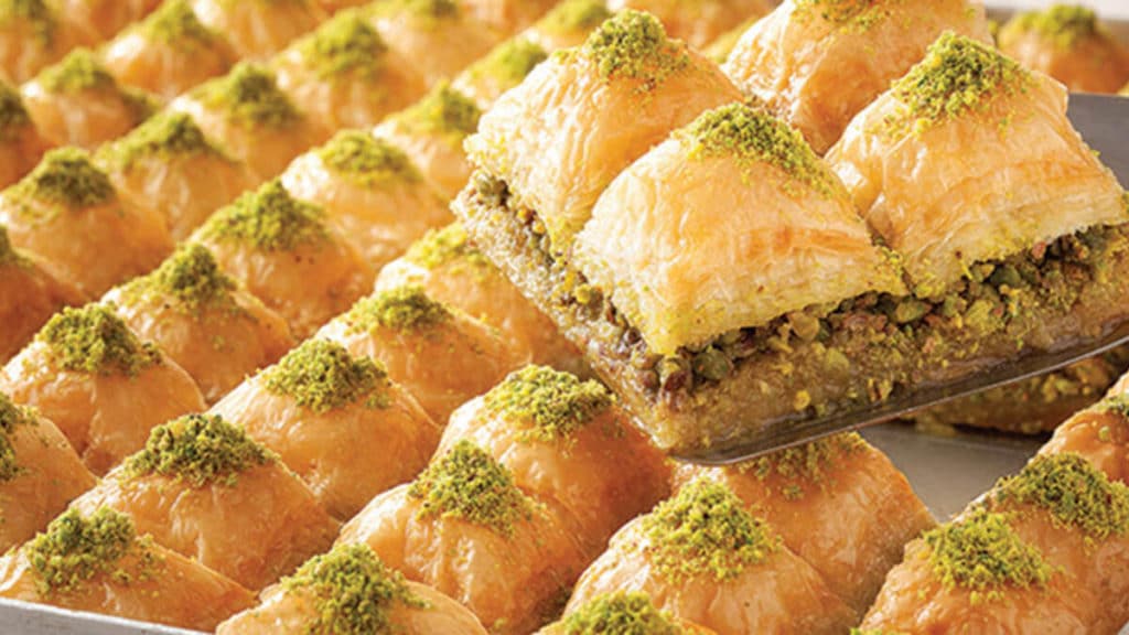 baklava