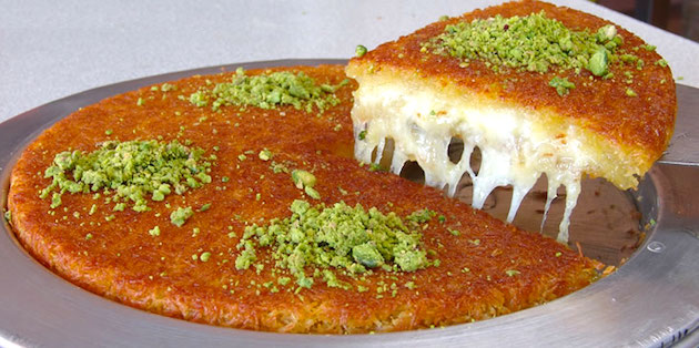 Les desserts turcs - TOOISTANBUL, visiter Istanbul 