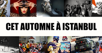 L’agenda culturel de l’automne à Istanbul