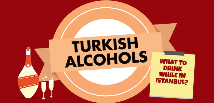 Turkish alcohols