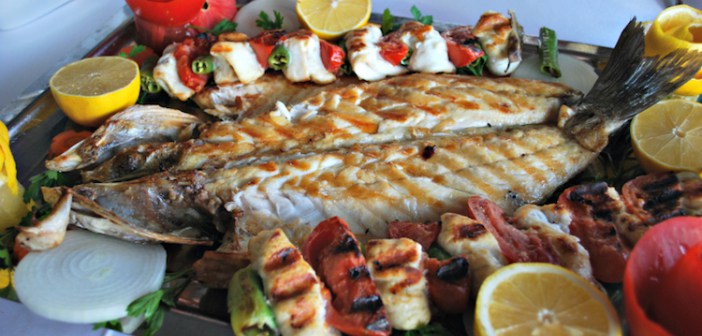 Best Fish And Mezes Restaurants In Istanbul
