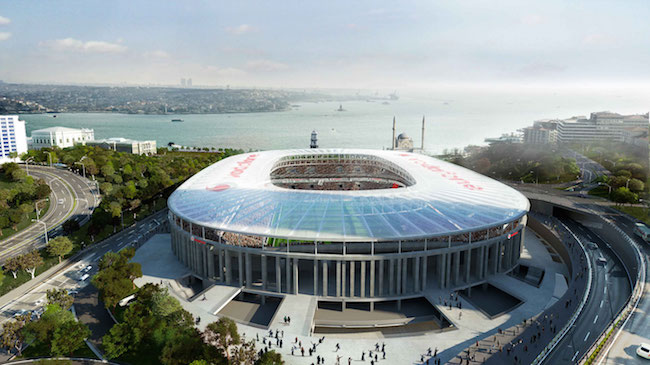 vodafone-arena-beşiktaş