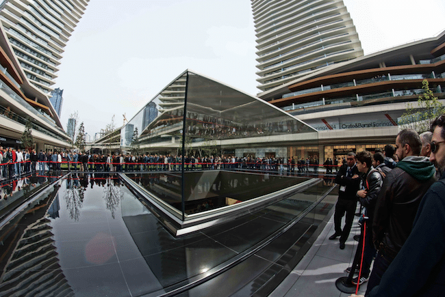 zorlu-center-apple-store