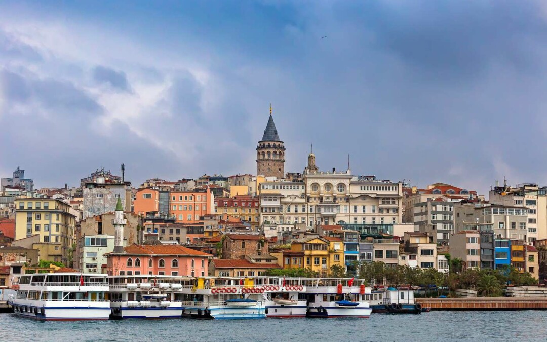8 current facts about Istanbul and Turkey