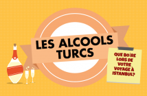 Les alcools turcs
