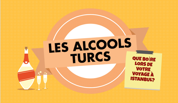 Les alcools turcs