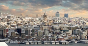 L’hiver à Istanbul