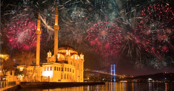 Où fêter le nouvel an 2020 à Istanbul ?